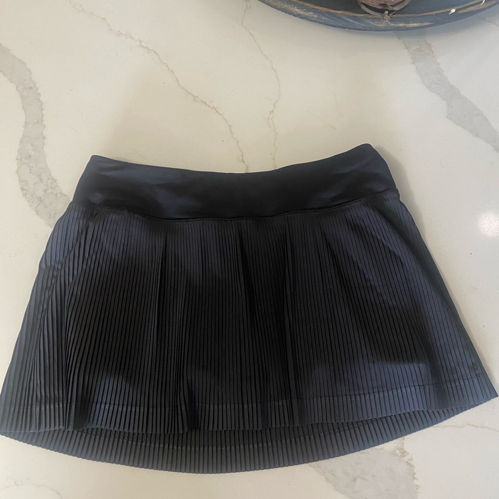 Lululemon Pleated Skort
